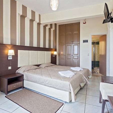 Akti Fine Rooms Skopelos stad Rum bild
