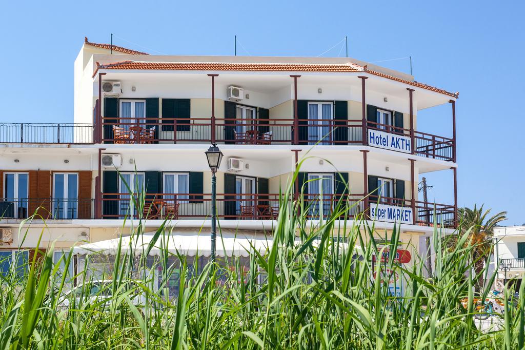 Akti Fine Rooms Skopelos stad Exteriör bild