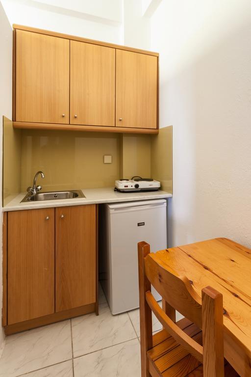 Akti Fine Rooms Skopelos stad Exteriör bild
