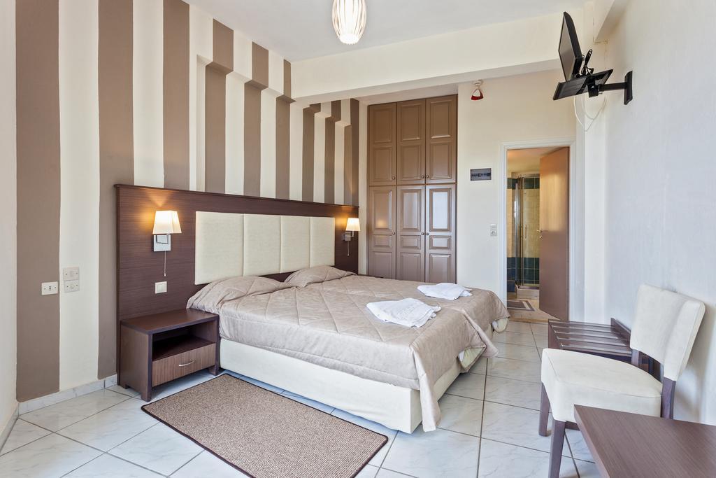 Akti Fine Rooms Skopelos stad Rum bild