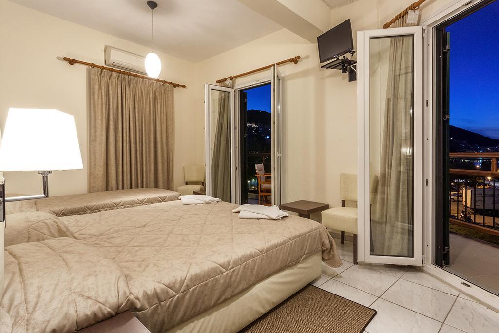 Akti Fine Rooms Skopelos stad Exteriör bild